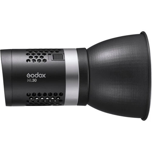 Godox Ml30 Daylight Led Light Inc Reflector - Image 10