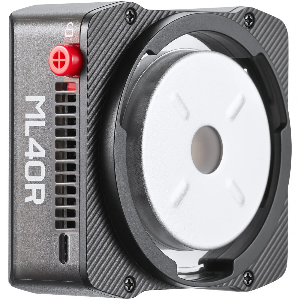 Godox ML40R RGB Portable LED Light - Image 3