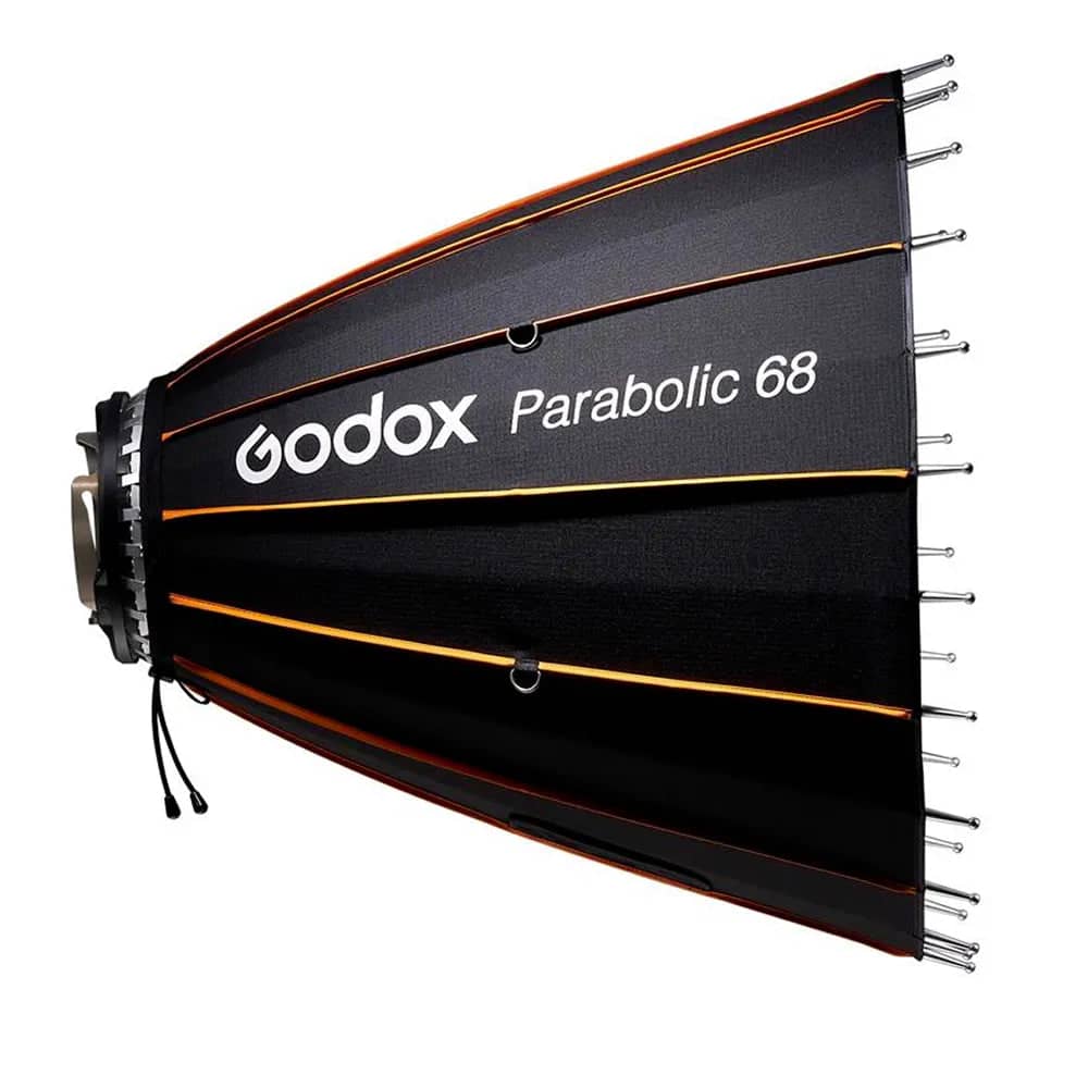 Godox P68 Parabolic Light Focusing System Kit - Image 4
