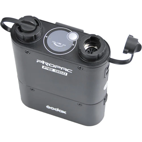 Godox PB960 Power Pack with No Charger - Image 11