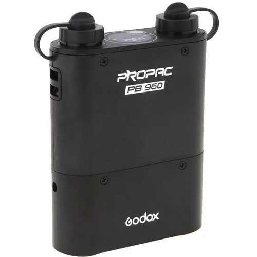Godox PB960 Power Pack with No Charger - Image 4