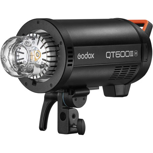 Godox QT600IIIM HSS Studio Flash 600ws - Image 4