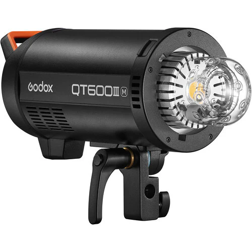 Godox QT600IIIM HSS Studio Flash 600ws - Image 6