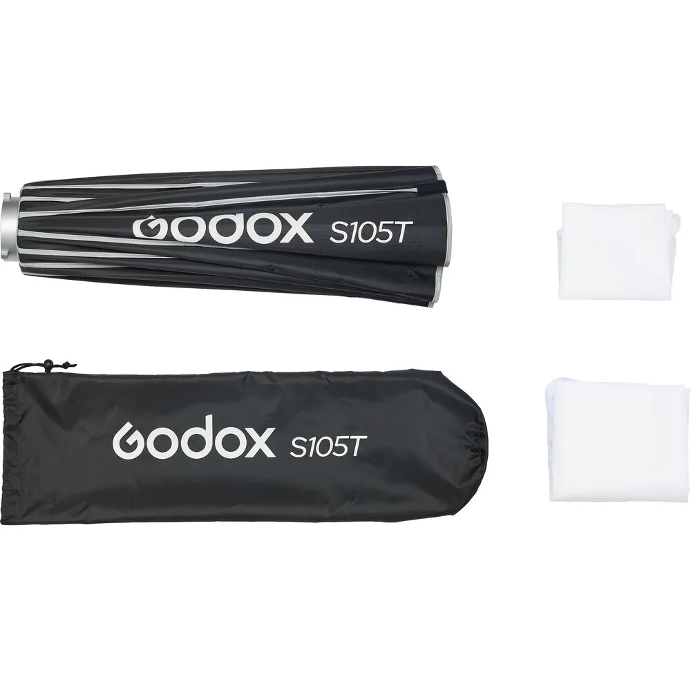 Godox Quick Release Umbrella Softbox (41.3") - Image 7