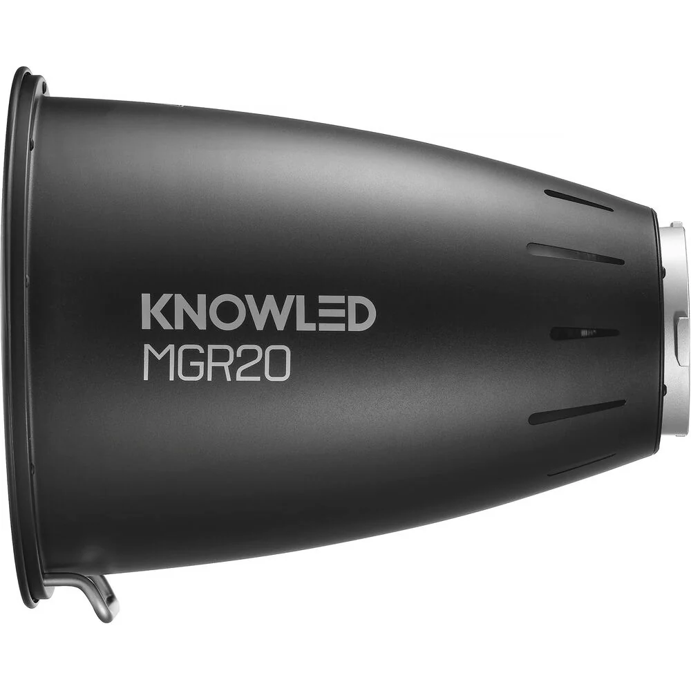Godox Reflector for KNOWLED MG6K LED Light (20°) - Image 4