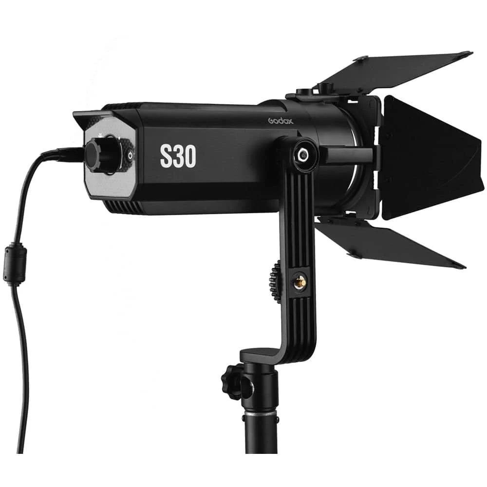 Godox S30 LED Focusing LED Light - Image 5