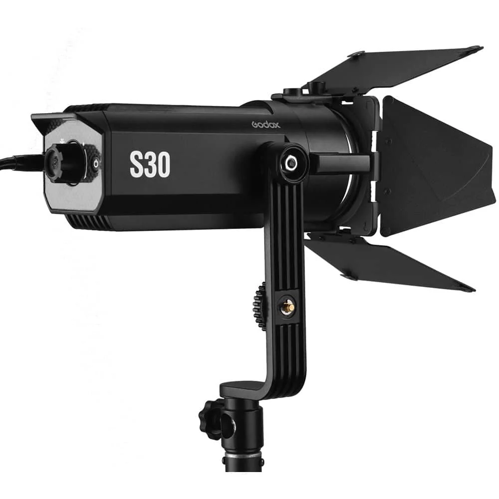 Godox S30 LED Focusing LED Light - Image 6