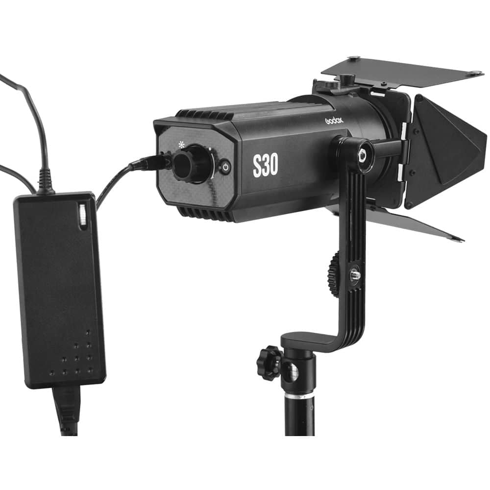 Godox S30 LED Focusing LED Light - Image 7