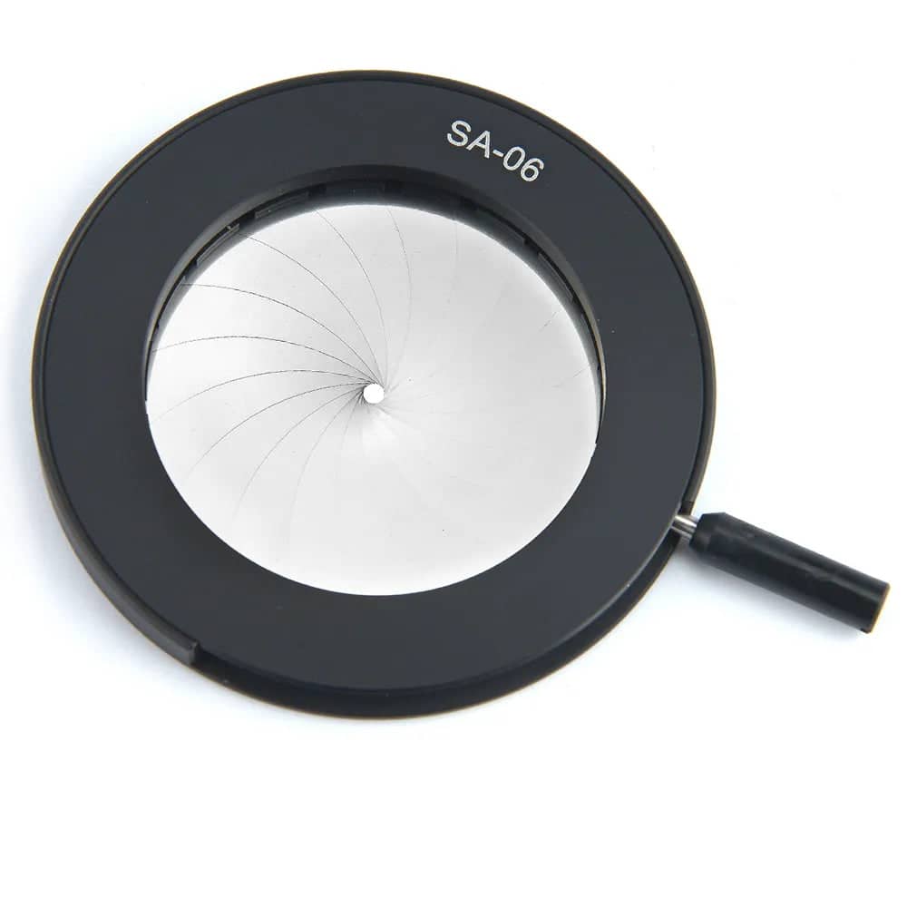 Godox SA-06 Iris For S30 Focusing Led Light - Image 3