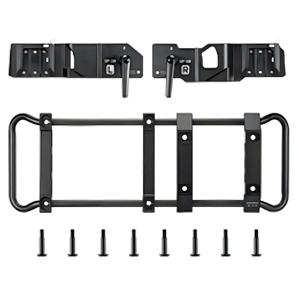 Godox Skid Set for KNOWLED MG2400Bi with Fresnel Lens