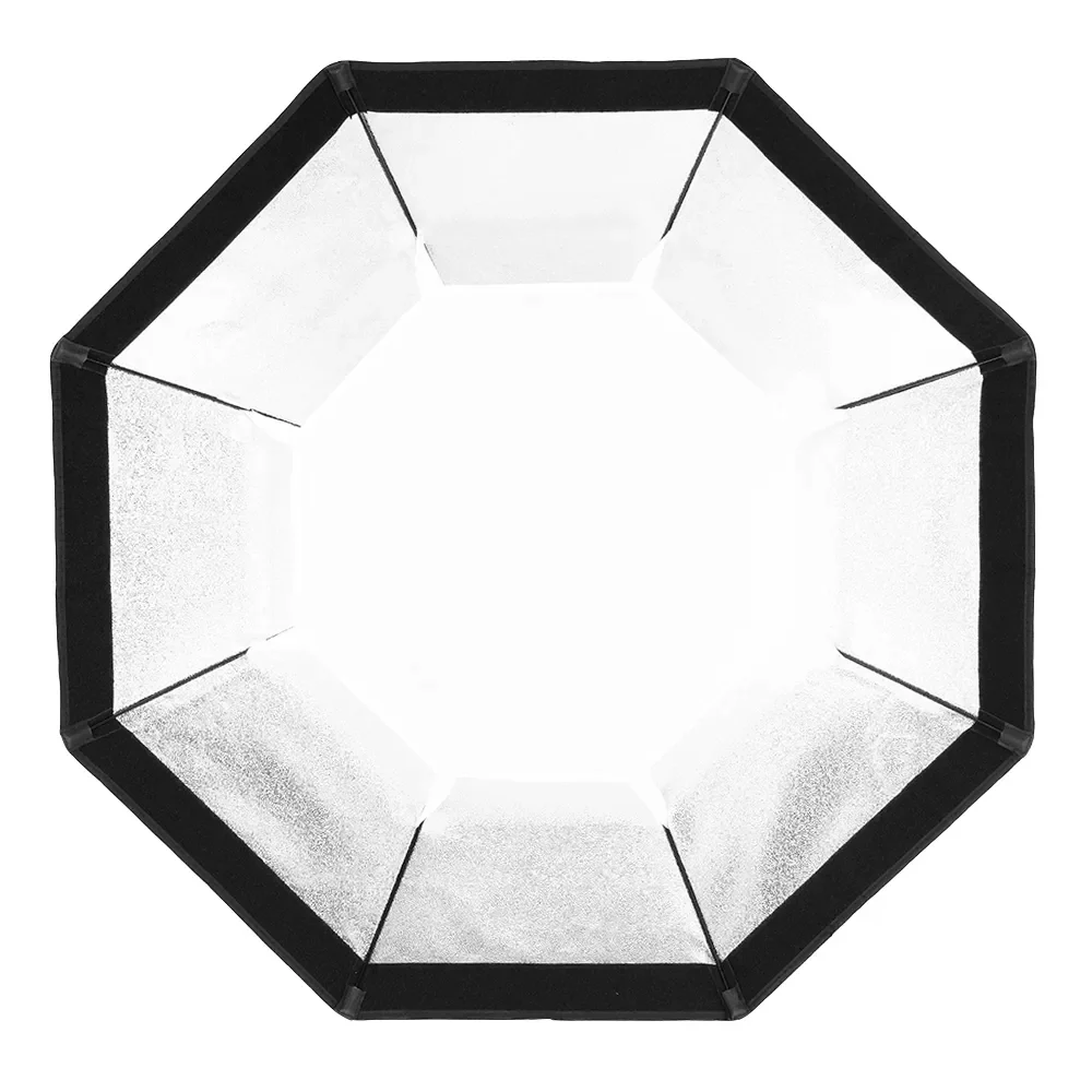 Godox SL-200III 2 Head LED Daylight Octa Softbox Kit - Image 4