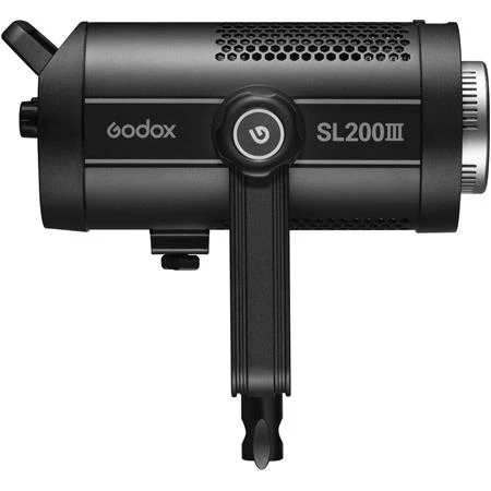 Godox Sl-200Iii Daylight 200Ws Led Light + Bthooth - Image 4