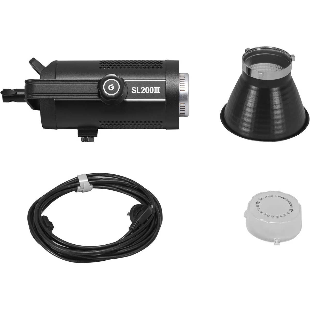 Godox Sl-200Iii Daylight 200Ws Led Light + Bthooth - Image 6