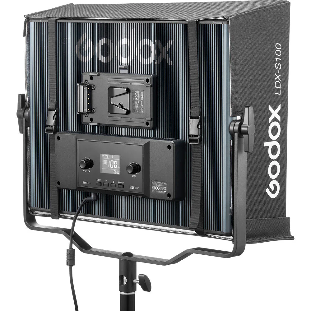 Godox Softbox for LDX100Bi & LDX100R - Image 5