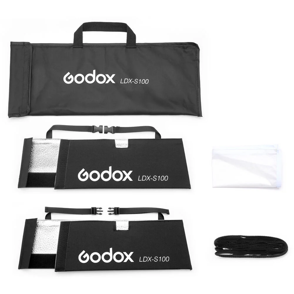 Godox Softbox for LDX100Bi & LDX100R - Image 8