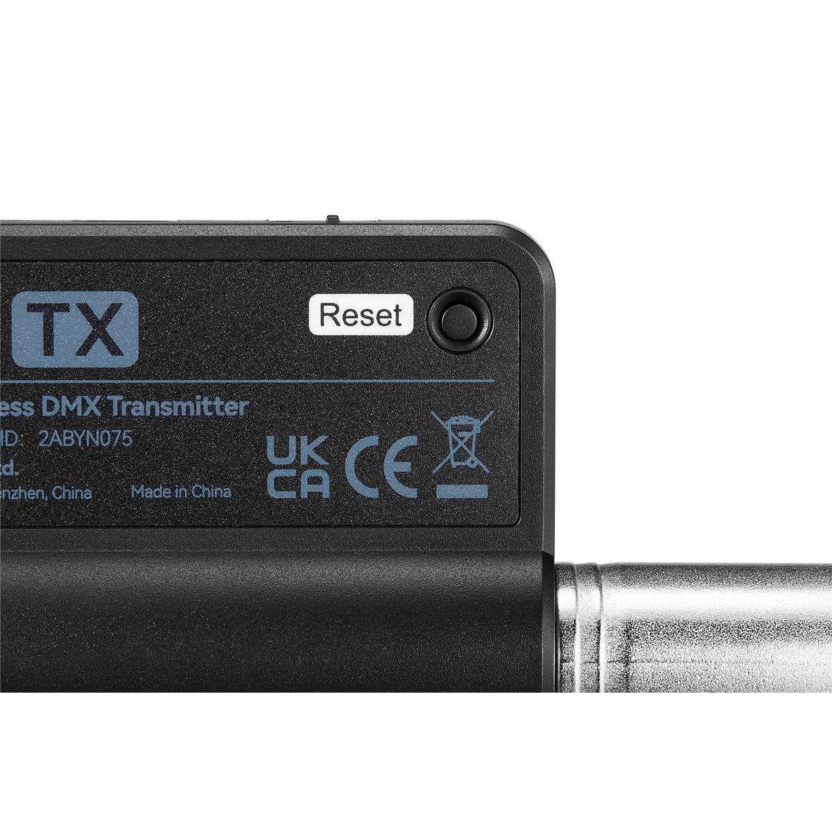 Godox Timolink Tx Dmx Transmitter - Image 10