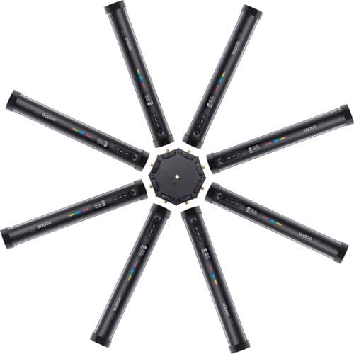 Godox TL30 RGB LED Tube Light 30cm - Image 7