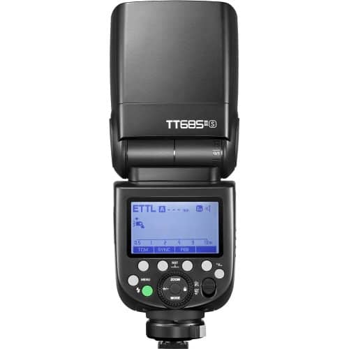 Godox TT685IIS TTL Speedlight Flash for Sony Cameras - Image 3