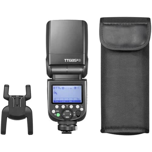 Godox TT685IIS TTL Speedlight Flash for Sony Cameras - Image 5