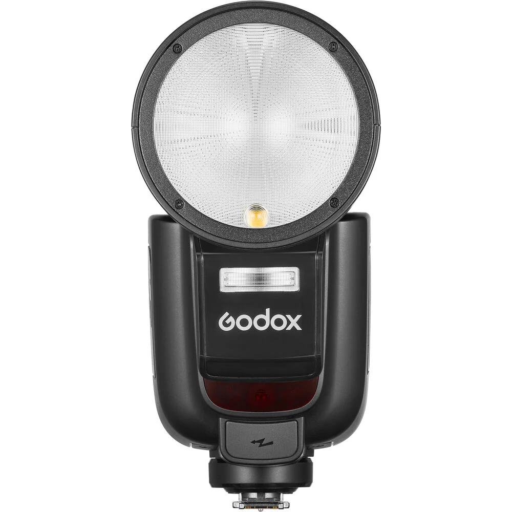 Godox V1 Pro Sony Round Head TTL Speedlite Flash - Image 8