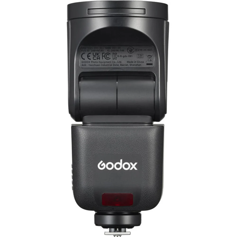 Godox V1mid N TTL On-Camera Flash for Nikon - Image 11