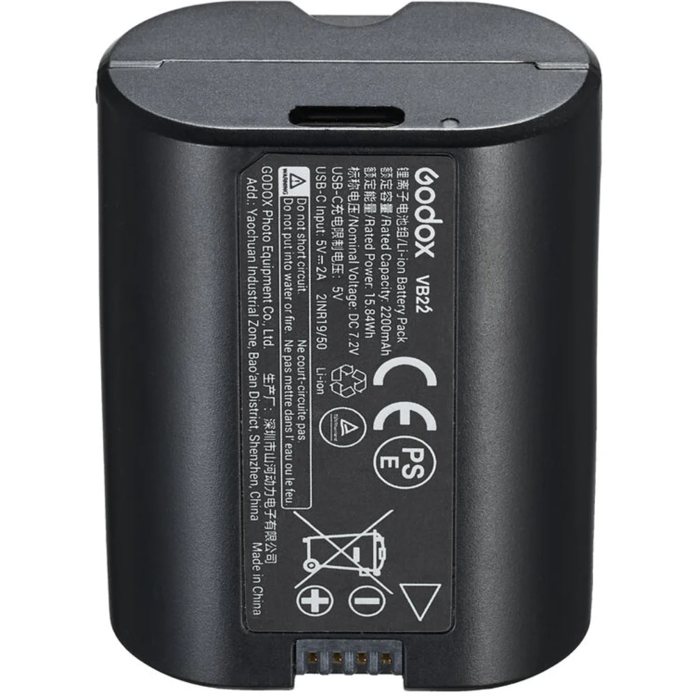 Godox V1mid N TTL On-Camera Flash for Nikon - Image 12