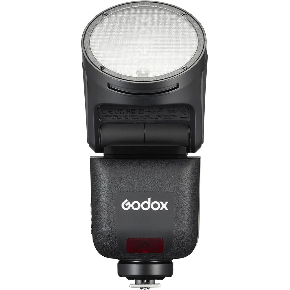 Godox V1mid N TTL On-Camera Flash for Nikon - Image 5