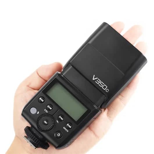 Godox V350N TTL Li-Ion Speedlight Flash For Nikon - Image 3