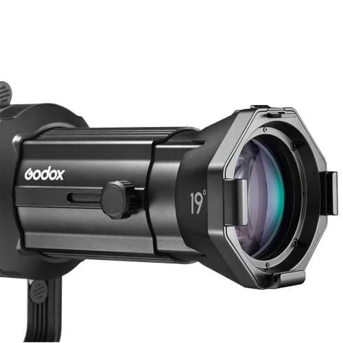 Godox VSA-19K Spotlight Kit With 19 Deg Lens - Image 6