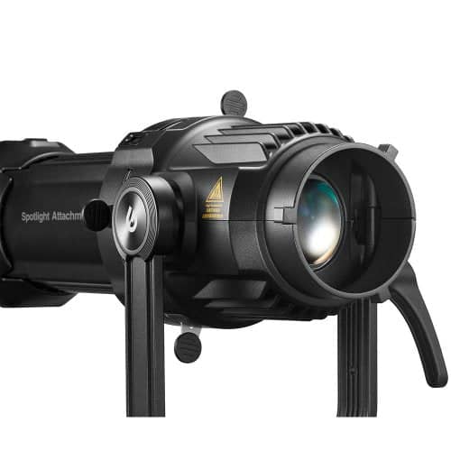 Godox VSA-19K Spotlight Kit With 19 Deg Lens - Image 7