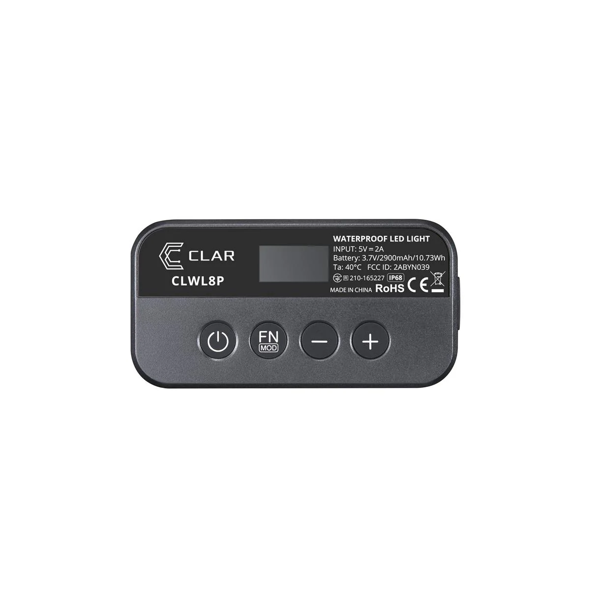 Godox Wl8P Waterproof Led With Lithium Ion Battery - Image 6