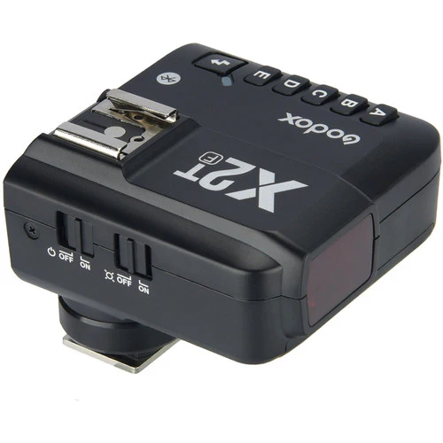 Godox X2T-F 2.4Ghz TTL Flash Trigger For Fuji - Image 10