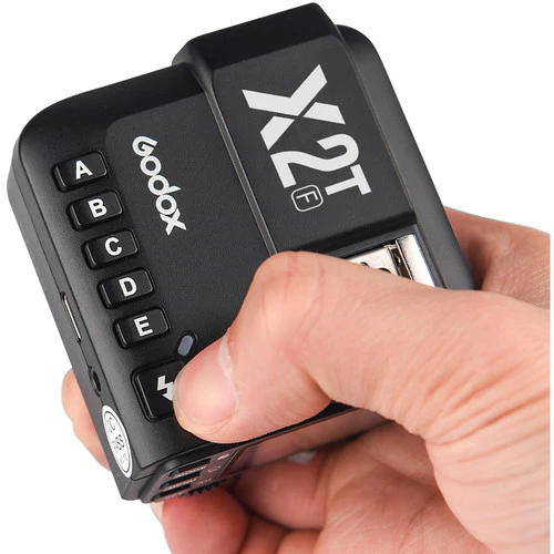 Godox X2T-F 2.4Ghz TTL Flash Trigger For Fuji - Image 11