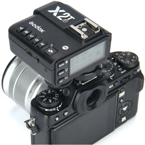 Godox X2T-F 2.4Ghz TTL Flash Trigger For Fuji - Image 13