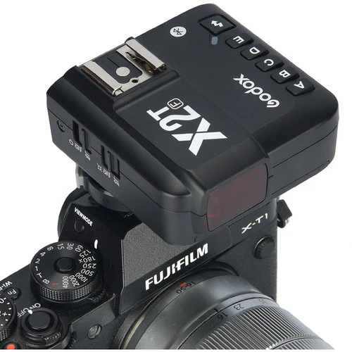 Godox X2T-F 2.4Ghz TTL Flash Trigger For Fuji - Image 2