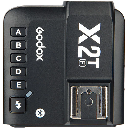 Godox X2T-F 2.4Ghz TTL Flash Trigger For Fuji - Image 8