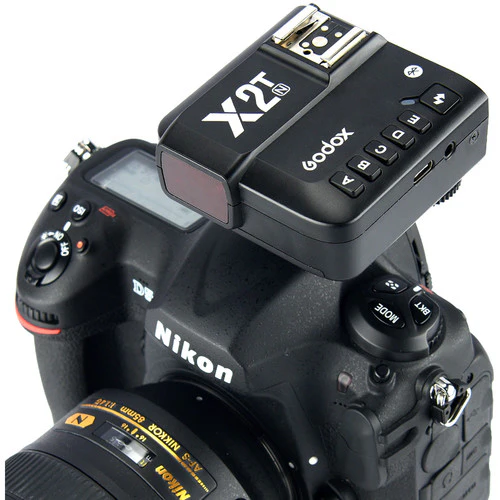 Godox X2T-N 2.4Ghz TTL Flash Trigger For Nikon - Image 13