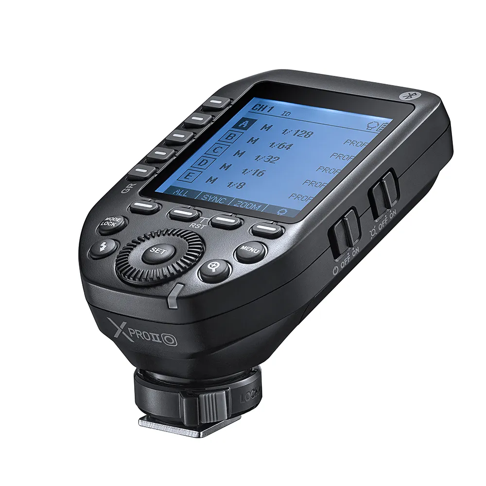 Godox XPRO Mark II TTL Trigger For Olympus / Panasonic - Image 2