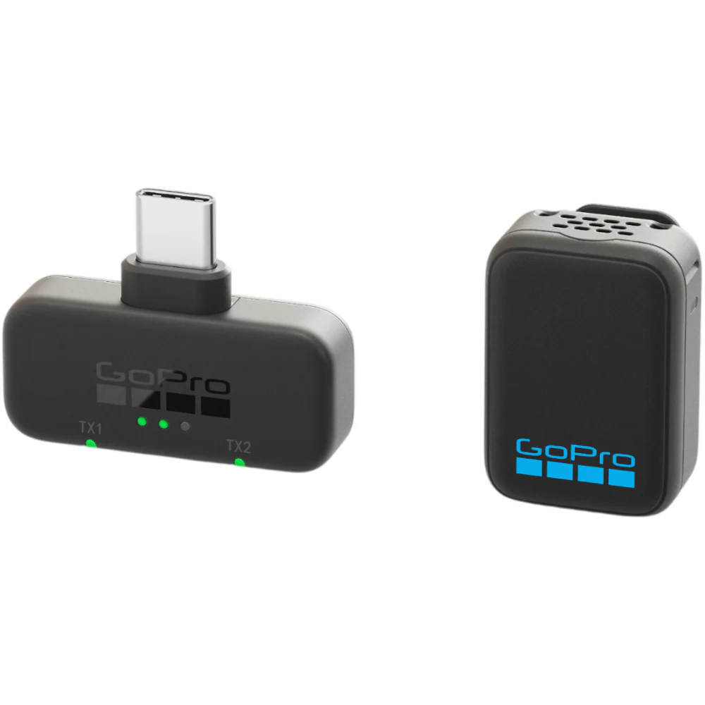 GoPro 2-Person Wireless Microphone System for Cameras and Mobile Devices (2.4 GHz) - Image 5