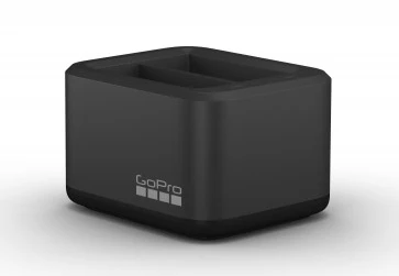 GoPro Dual-Battery Charger with Two Enduro Batteries for Select HERO Cameras - Image 2