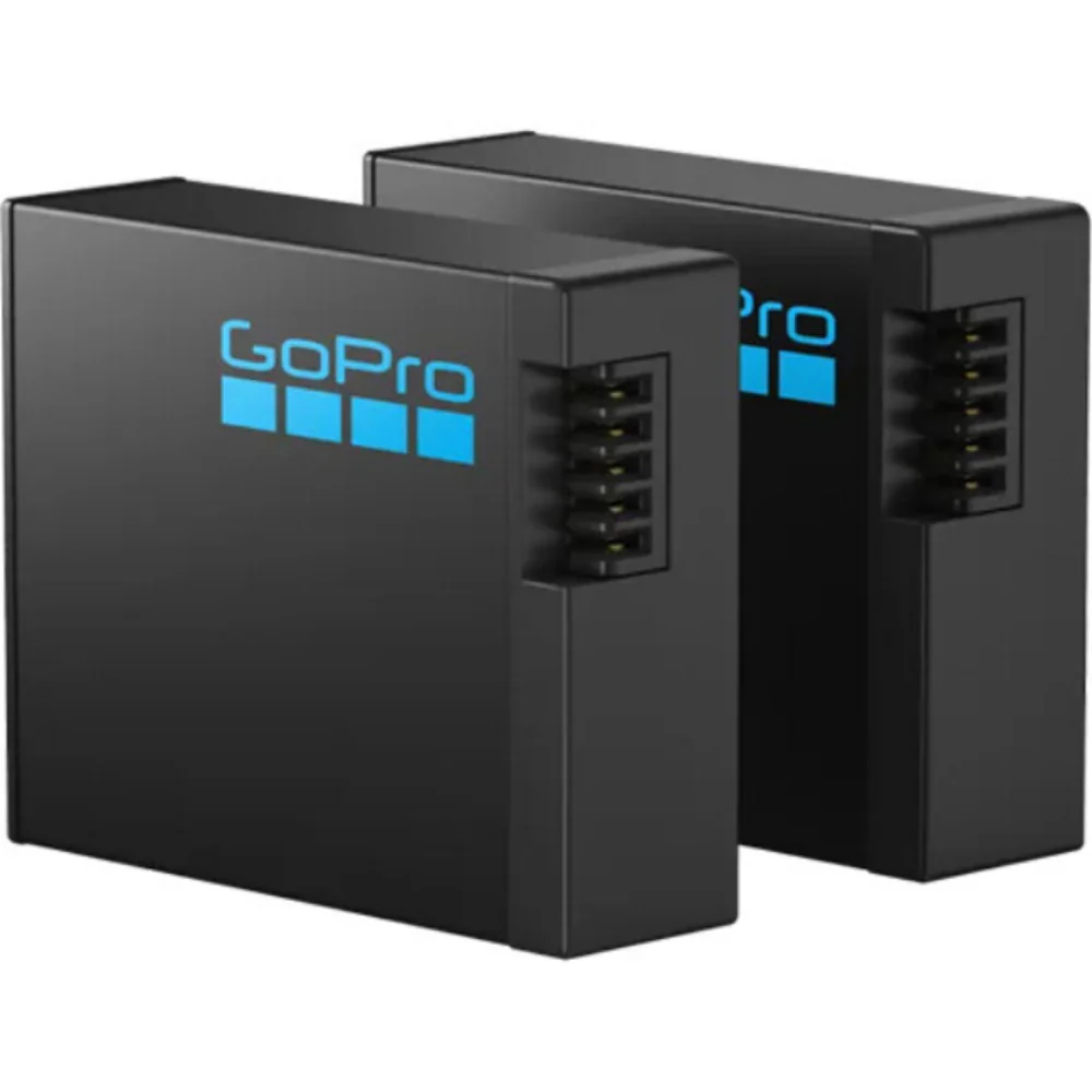 GoPro Dual-Battery Charger with Enduro 2 Battery for MISSION 1 Series & HERO13 Black - Image 3