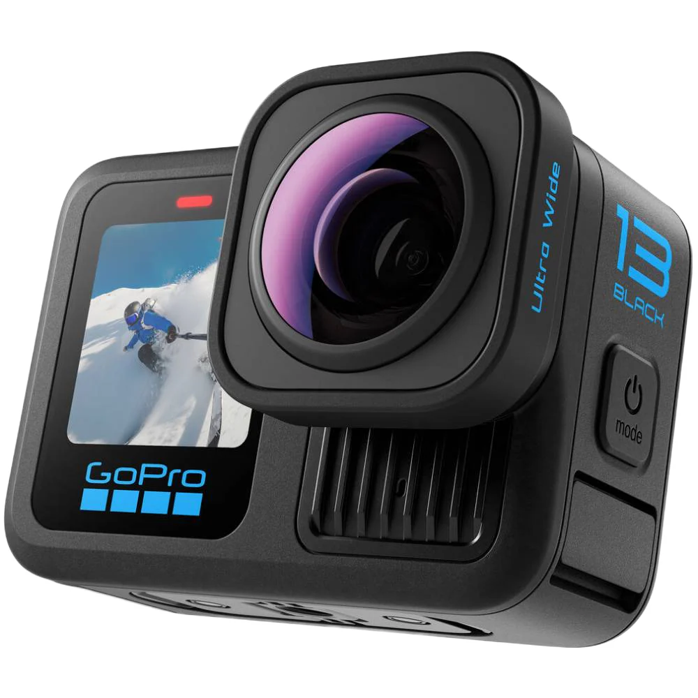 GoPro HERO13 Black Ultra Wide Edition - Image 2