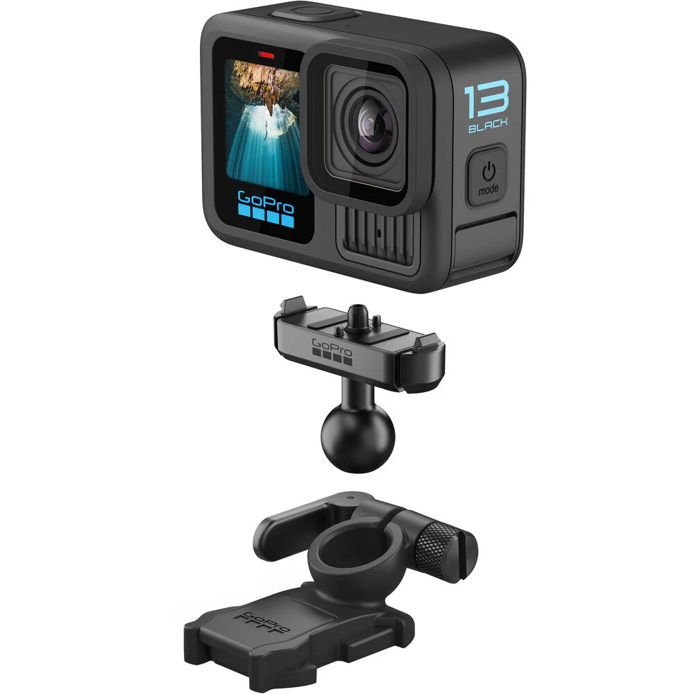 GoPro Magnetic Latch Ball Joint Mount for HERO13 Black - Image 2