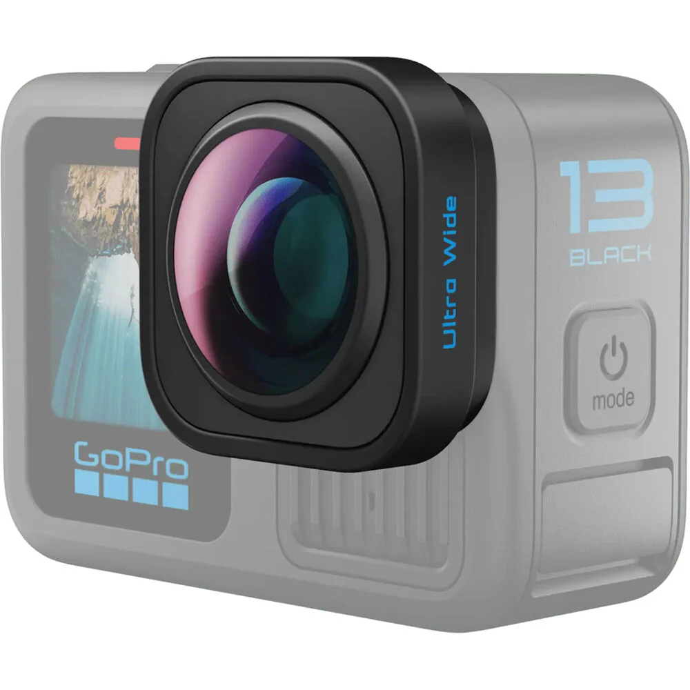 GoPro Ultrawide Lens Mod for HERO13 Black - Image 2