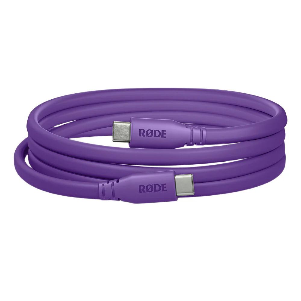 Rode SC17 USB-C to USB-C Cable (152.4cm) - Image 15