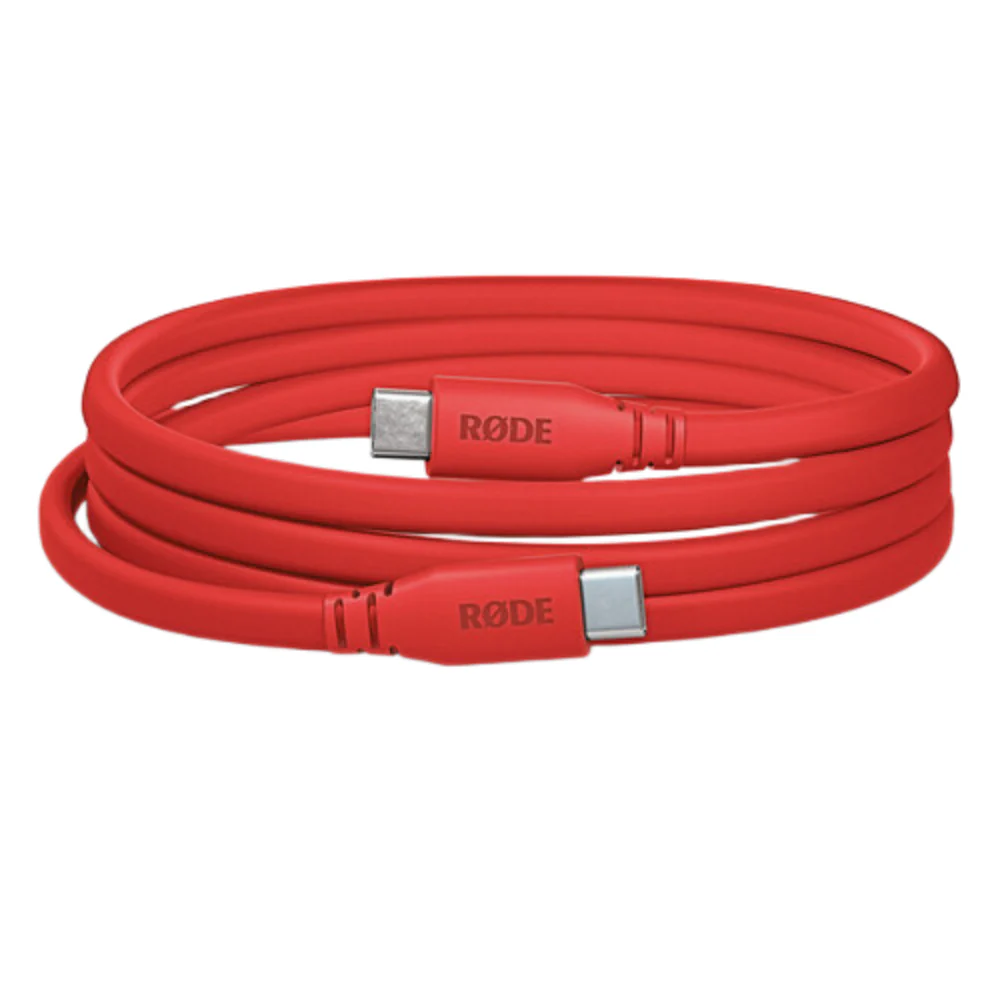 Rode SC17 USB-C to USB-C Cable (152.4cm) - Image 18