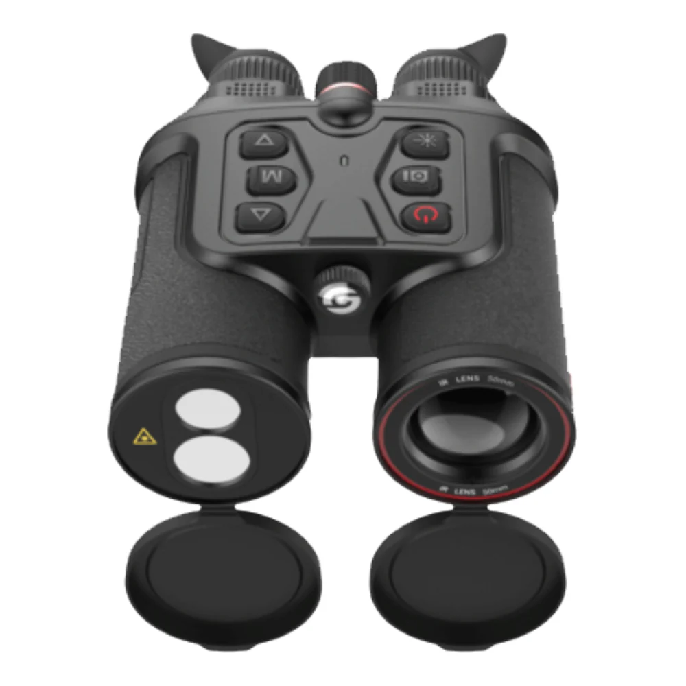 Guide TN650 Thermal Binoculars with LRF - Image 3