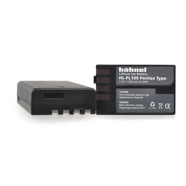 Hahnel D-Li109 1120mAh 7.4V Battery for Pentax - Image 2