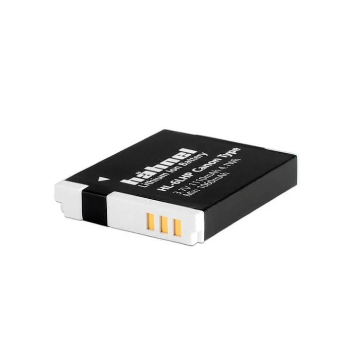 Hahnel NB-6L 1100mAh 3.7V Battery for Canon - Image 3