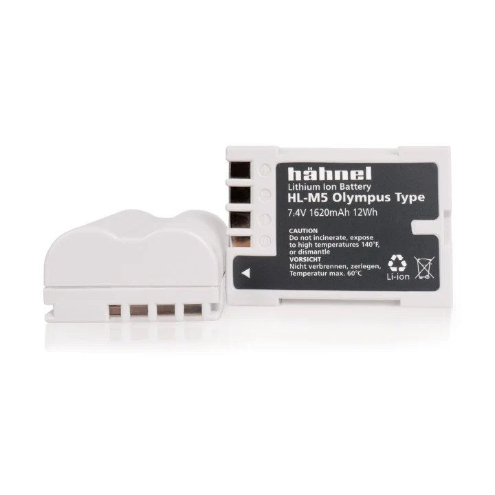 Hahnel PS-BLM5 1620mAh 7.4V Battery for Olympus - Image 2